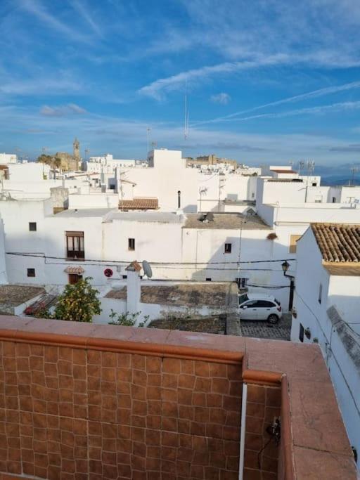 Vila Casa Francisca En El Casco Antiguo Vejer de la Frontera Exteriér fotografie