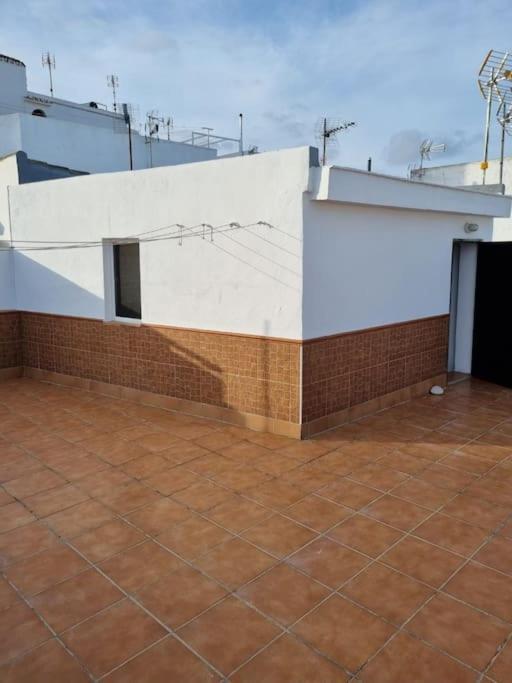 Vila Casa Francisca En El Casco Antiguo Vejer de la Frontera Exteriér fotografie
