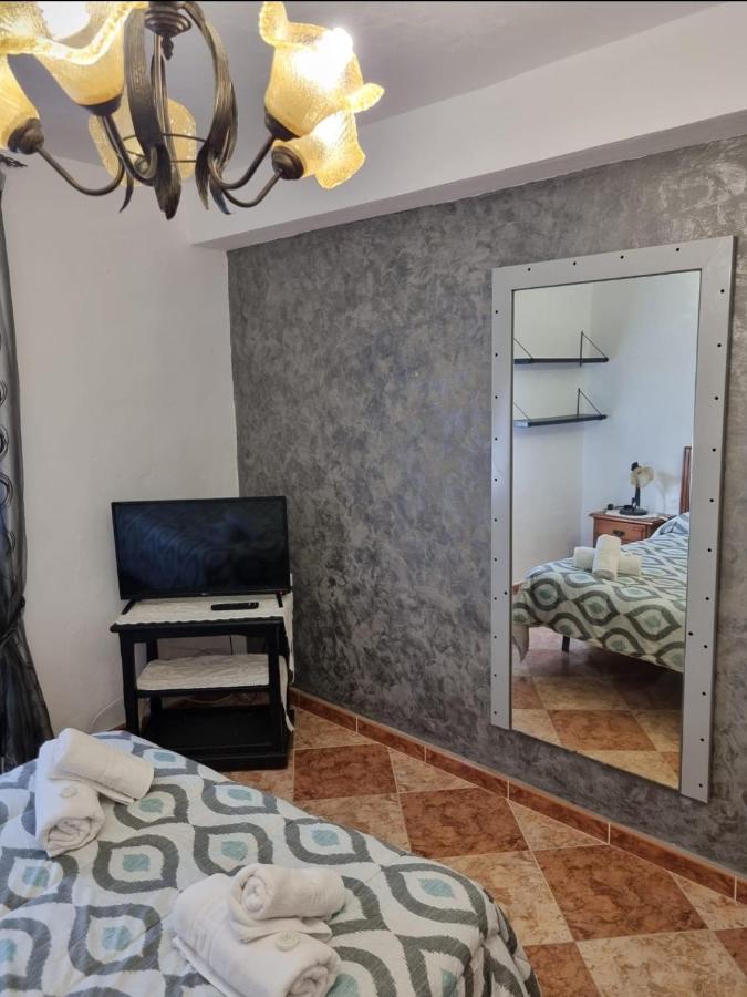 Vila Casa Francisca En El Casco Antiguo Vejer de la Frontera Exteriér fotografie