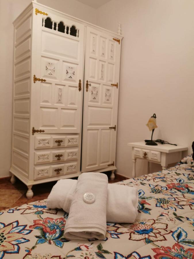 Vila Casa Francisca En El Casco Antiguo Vejer de la Frontera Exteriér fotografie