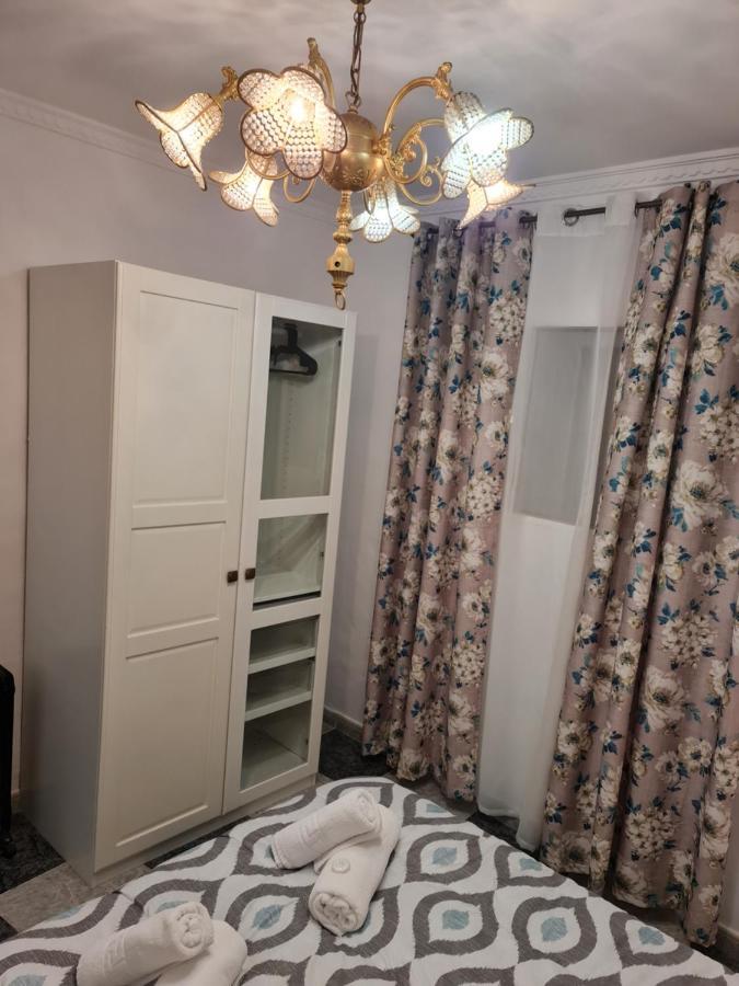 Vila Casa Francisca En El Casco Antiguo Vejer de la Frontera Exteriér fotografie