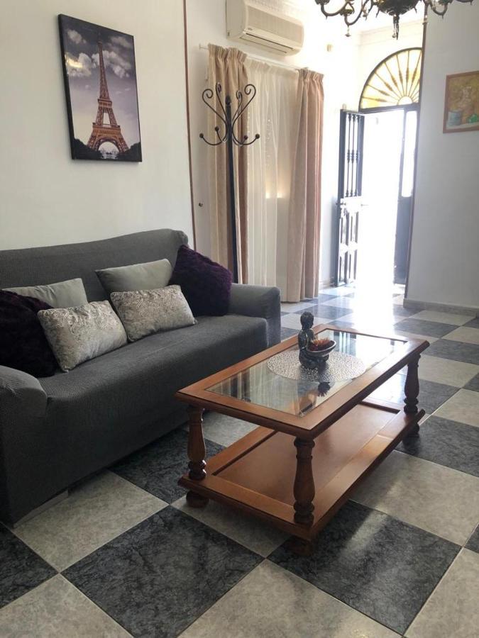 Vila Casa Francisca En El Casco Antiguo Vejer de la Frontera Exteriér fotografie