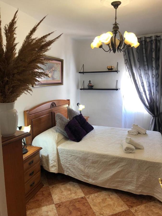 Vila Casa Francisca En El Casco Antiguo Vejer de la Frontera Exteriér fotografie
