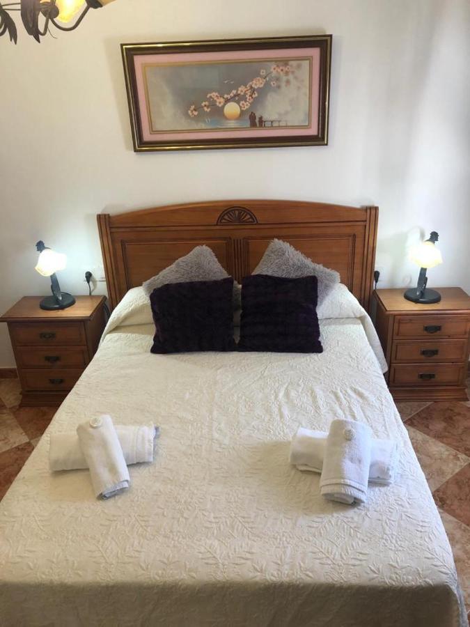 Vila Casa Francisca En El Casco Antiguo Vejer de la Frontera Exteriér fotografie