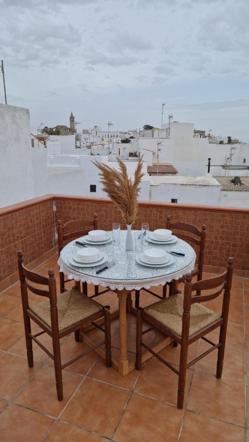 Vila Casa Francisca En El Casco Antiguo Vejer de la Frontera Exteriér fotografie