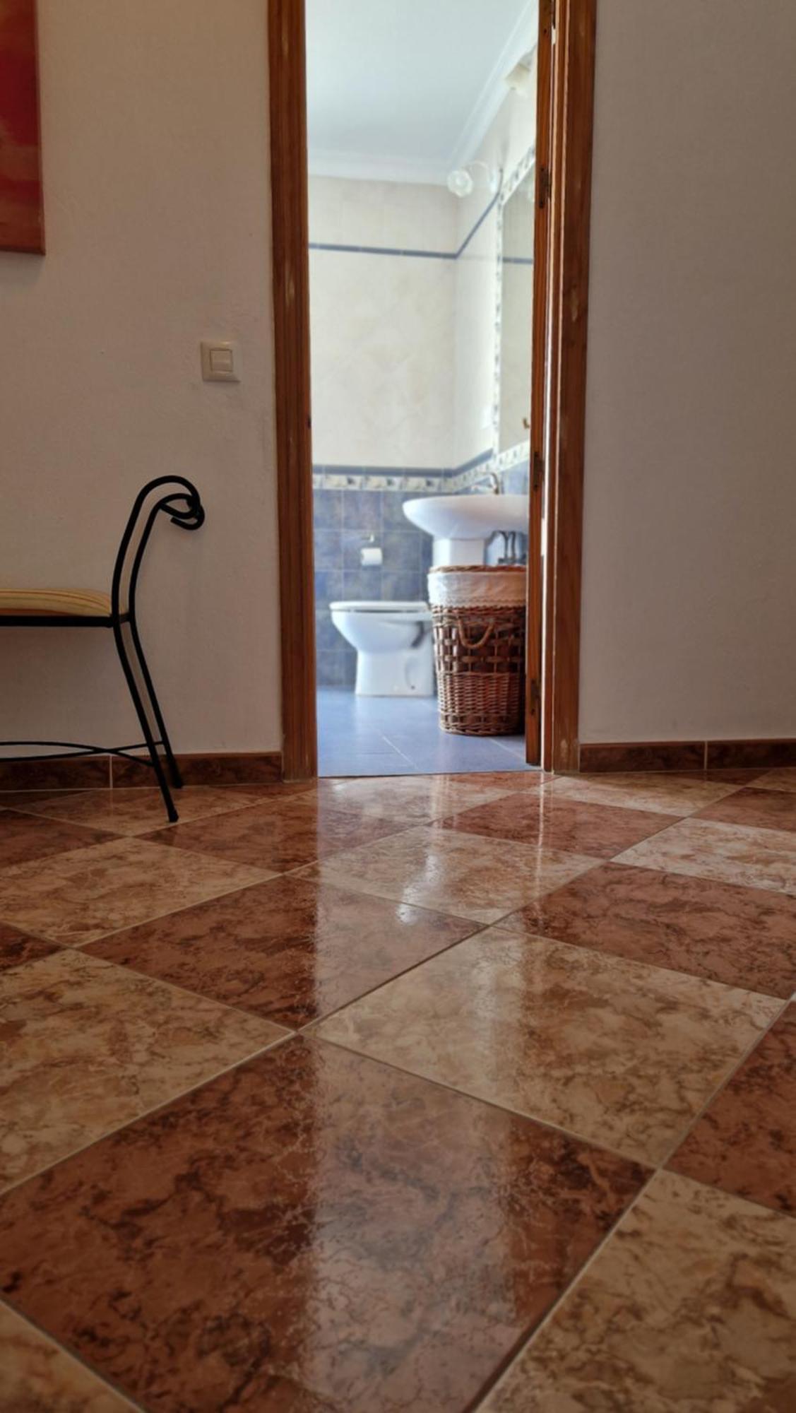 Vila Casa Francisca En El Casco Antiguo Vejer de la Frontera Exteriér fotografie