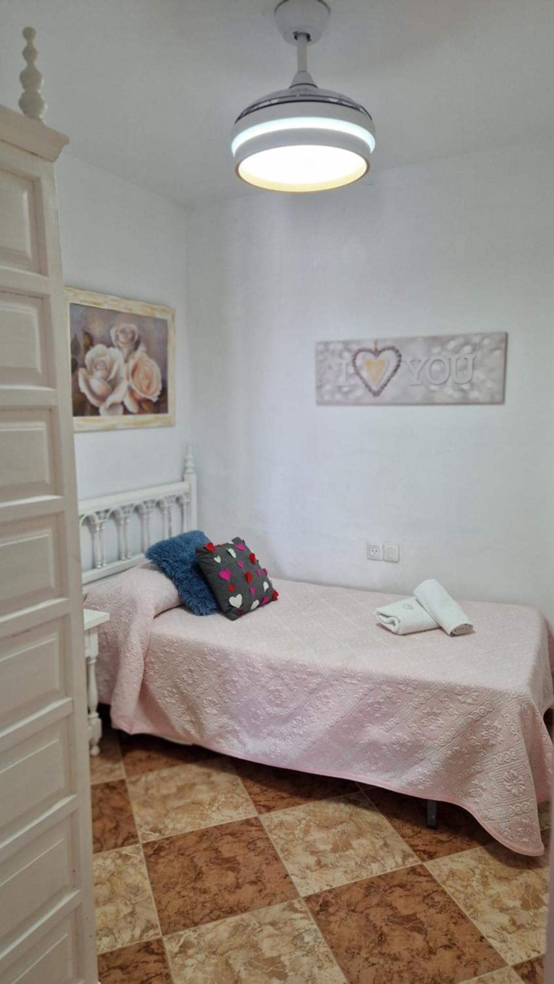 Vila Casa Francisca En El Casco Antiguo Vejer de la Frontera Exteriér fotografie